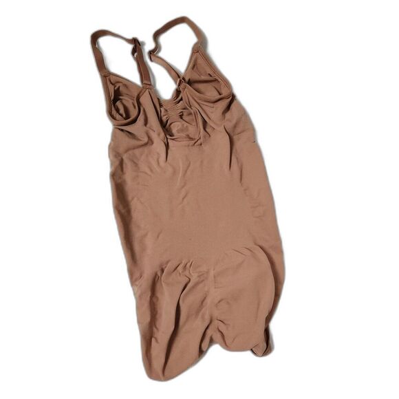 Skims Sculpting Snaps Bodysuit Small/Medium - Picture 4 of 7